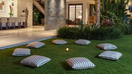 Villa Malaathina Dokumentasi event yoga