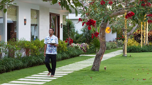 Villa Malaathina Staf vila