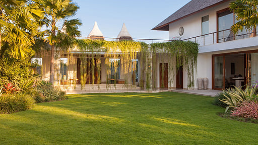 Villa Malaathina Taman