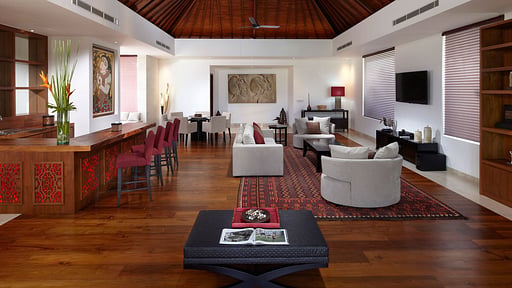 Villa Malaathina Fasilitas lainnya
