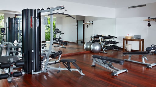 Villa Malaathina Gym