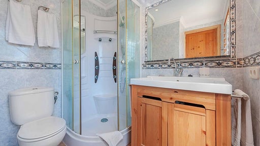 Villa Malabar Pollensa Bedroom 4