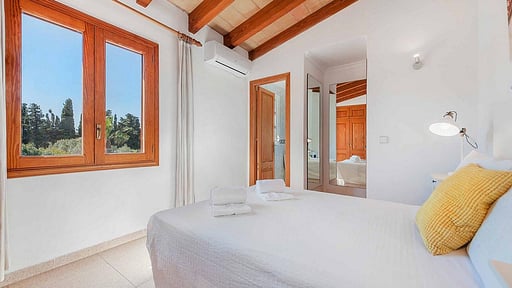 Villa Malabar Pollensa Bedroom 1
