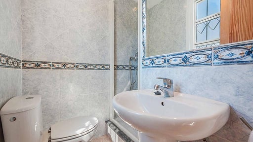 Villa Malabar Pollensa Bedroom 1