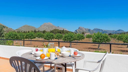 Villa Malabar Pollensa Others