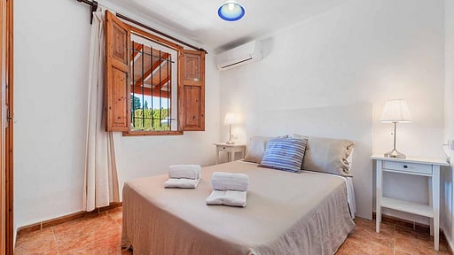 Villa Malabar Pollensa Bedroom 5