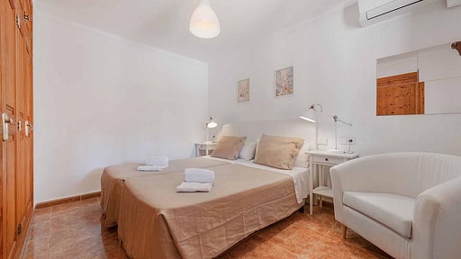 Villa Malabar Pollensa Bedroom 6