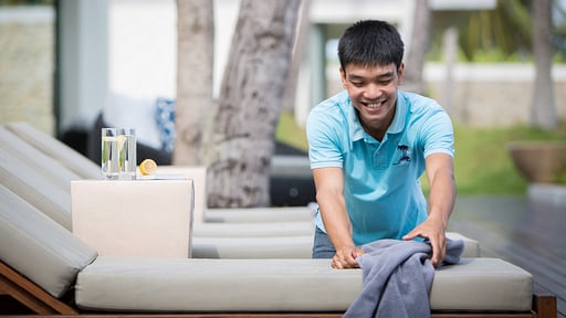 Villa Malabar Villa staff