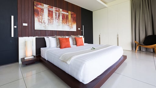 Villa Malabar Bedroom 3