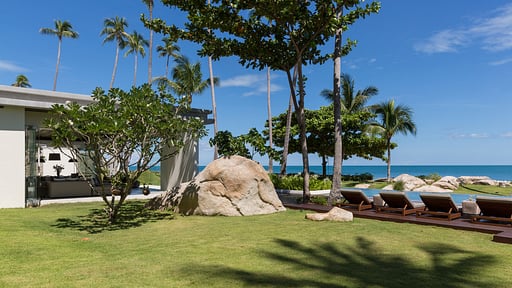 Villa Malabar Garden