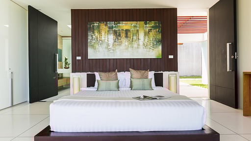 Villa Malabar Bedroom 4