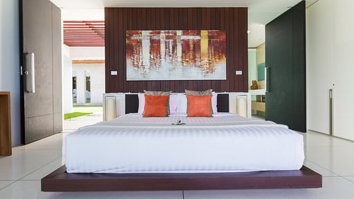 Villa Malabar Bedroom 3