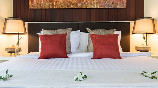 Villa Malabar Bedroom 2