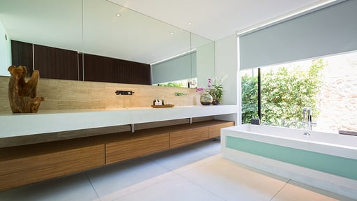 Villa Malabar Bedroom 1