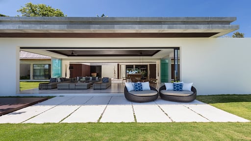 Villa Malabar Terrace/Veranda