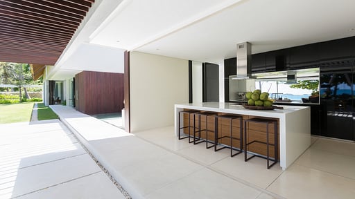 Villa Malabar Kitchen