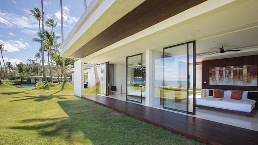 Villa Malabar Terrace/Veranda