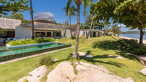 Villa Malabar Garden