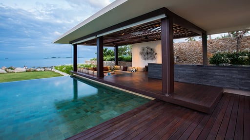 Villa Malabar Swimming pool