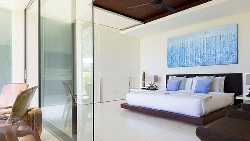 Villa Malabar Bedroom 1