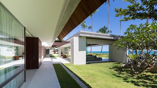 Villa Malabar Terrace/Veranda