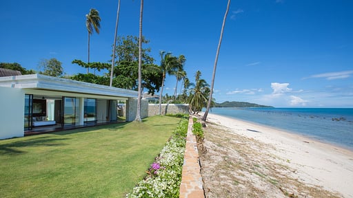 Villa Malabar Beach