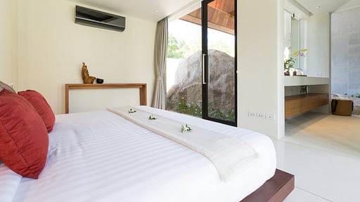 Villa Malabar Bedroom 2