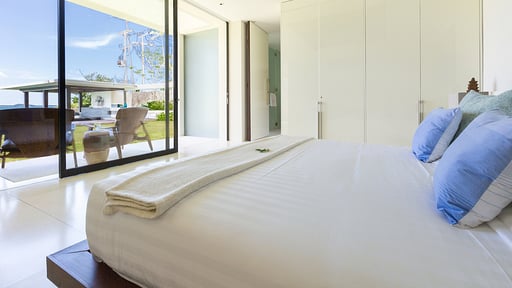 Villa Malabar Bedroom 1