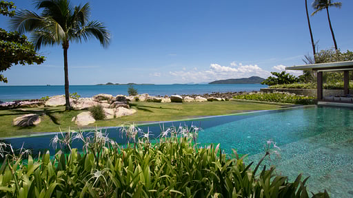 Villa Malabar Swimming pool