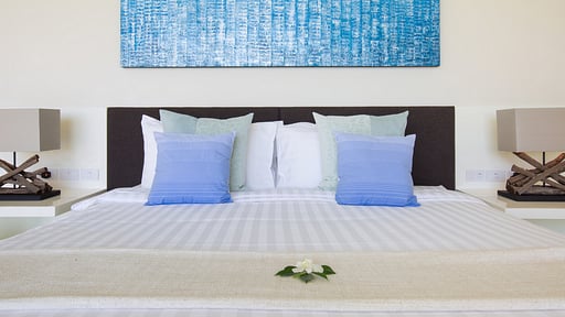 Villa Malabar Bedroom 1