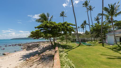 Villa Malabar Swimming pool