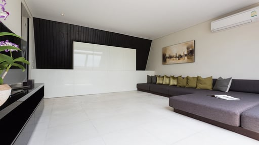 Villa Malabar Living room 2