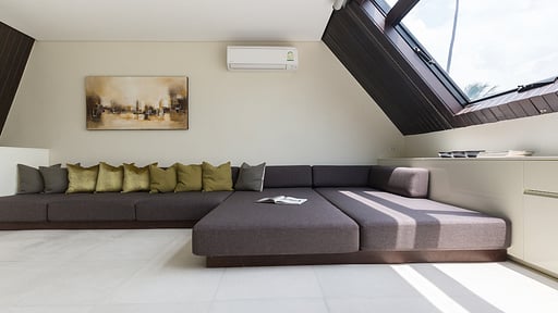 Villa Malabar Living room 2