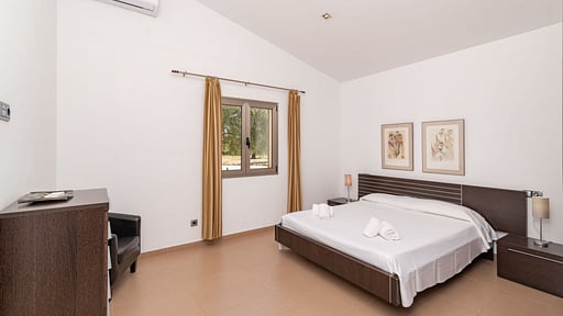 Villa Malagarba dEnmig Спальня 1