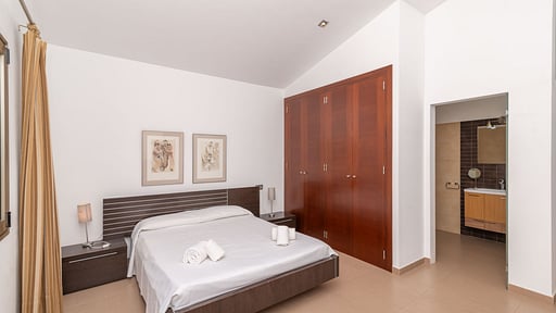 Villa Malagarba dEnmig Спальня 1