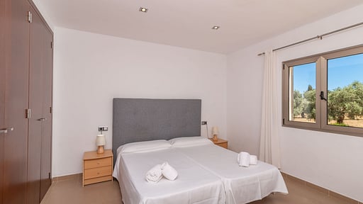 Villa Malagarba dEnmig Спальня 2