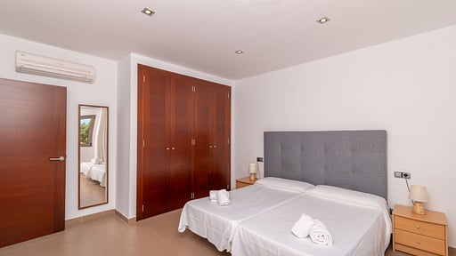 Villa Malagarba dEnmig Спальня 2