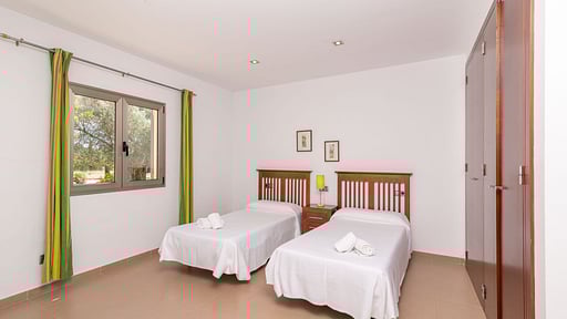 Villa Malagarba dEnmig Спальня 3