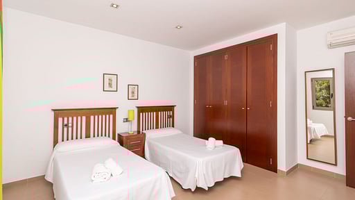 Villa Malagarba dEnmig Спальня 3