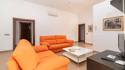 Villa Malagarba dEnmig Гостиная