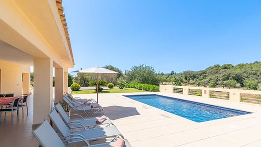 Villa Malagarba dEnmig Бассейн