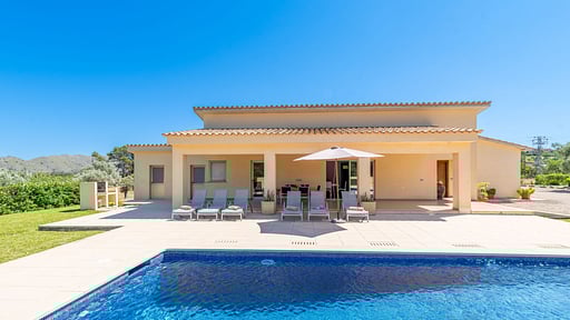 Villa Malagarba dEnmig Бассейн