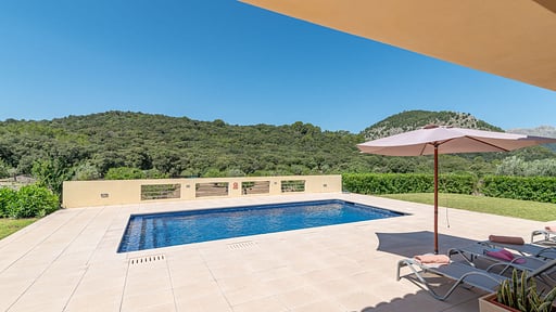 Villa Malagarba dEnmig Бассейн