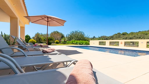 Villa Malagarba dEnmig Бассейн