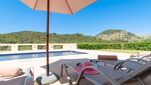 Villa Malagarba dEnmig Бассейн