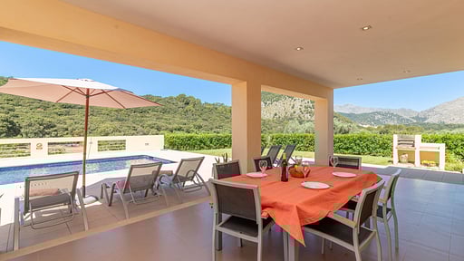 Villa Malagarba dEnmig Терраса/веранда