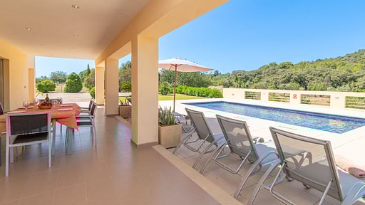 Villa Malagarba dEnmig Терраса/веранда