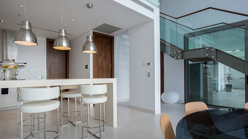 Malaiwana Patio Duplex Cucina