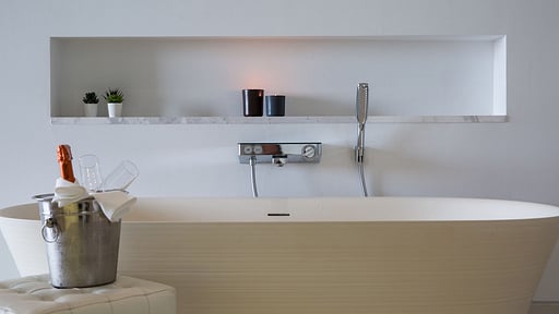 Malaiwana Patio Duplex Camera da letto 1