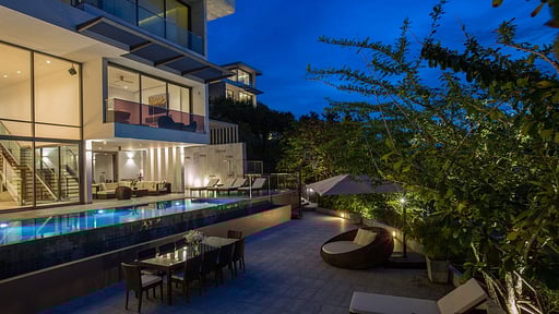 Malaiwana Patio Duplex Others